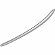 Mercedes-Benz 257-790-00-00-3996 Spoiler Mercedes-Benz 257-790-00-00-3996 Spoiler