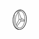 Mercedes-Benz 099-810-85-00-9999 Emblem Mercedes-Benz 099-810-85-00-9999 Emblem