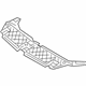 Mercedes-Benz 177-885-13-00 Sight Shield Mercedes-Benz 177-885-13-00 Sight Shield