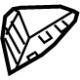 Mercedes-Benz 099-766-17-00-64-9999 Handle, Outside Cap Mercedes-Benz 099-766-17-00-64-9999 Handle, Outside Cap