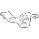 Mercedes-Benz 232-431-04-00 Mount Bracket Mercedes-Benz 232-431-04-00 Mount Bracket
