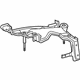 Mercedes-Benz 211-320-18-43 Compressor Assembly Front Bracket Mercedes-Benz 211-320-18-43 Compressor Assembly Front Bracket