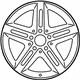 Mercedes-Benz 176-401-00-00-7X21 Wheel Mercedes-Benz 176-401-00-00-7X21 Wheel