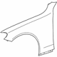 Mercedes-Benz 238-880-01-06 Fender Mercedes-Benz 238-880-01-06 Fender
