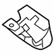 Mercedes-Benz 212-914-00-10-9051 Interior Lamp Bracket Mercedes-Benz 212-914-00-10-9051 Interior Lamp Bracket