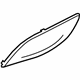 Mercedes-Benz 222-720-33-02-7P82 COVER TRIM Mercedes-Benz 222-720-33-02-7P82 COVER TRIM