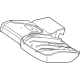 Mercedes-Benz 296-920-97-03 Seat Cushion Pad Mercedes-Benz 296-920-97-03 Seat Cushion Pad