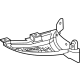 Mercedes-Benz 243-880-23-03 Liner Extension Mercedes-Benz 243-880-23-03 Liner Extension