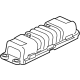 Mercedes-Benz 247-860-30-00-9051 Knee Inflator Module Mercedes-Benz 247-860-30-00-9051 Knee Inflator Module