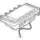 Mercedes-Benz 247-860-78-02 Passenger Inflator Module Mercedes-Benz 247-860-78-02 Passenger Inflator Module