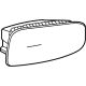 Mercedes-Benz 177-860-19-02 Side Impact Inflator Module Mercedes-Benz 177-860-19-02 Side Impact Inflator Module