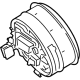 Mercedes-Benz 000-860-70-00-9116 Driver Air Bag Mercedes-Benz 000-860-70-00-9116 Driver Air Bag