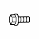 Mercedes-Benz 000000-000715 Rear Sensor Bolt Mercedes-Benz 000000-000715 Rear Sensor Bolt