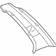Mercedes-Benz 210-690-43-40-7E44 Front Trim Mercedes-Benz 210-690-43-40-7E44 Front Trim