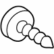 Mercedes-Benz 007981-006305 Rear Trim Screw Mercedes-Benz 007981-006305 Rear Trim Screw