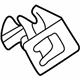 Mercedes-Benz 210-692-00-34 Front Trim Clip Mercedes-Benz 210-692-00-34 Front Trim Clip