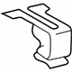 Mercedes-Benz 210-695-00-09 Upper Trim Clip Mercedes-Benz 210-695-00-09 Upper Trim Clip