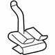 Mercedes-Benz 008-988-62-78 Upper Trim Clip Mercedes-Benz 008-988-62-78 Upper Trim Clip
