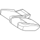 Mercedes-Benz 167-920-03-13 Seat Cushion Pad Mercedes-Benz 167-920-03-13 Seat Cushion Pad
