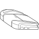 Mercedes-Benz 167-920-62-12 Seat Cushion Pad Mercedes-Benz 167-920-62-12 Seat Cushion Pad
