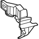Mercedes-Benz 214-885-13-05 COVER, BUMPER AREA Mercedes-Benz 214-885-13-05 COVER, BUMPER AREA