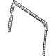 Mercedes-Benz 192-683-03-00 COVER TRIM Mercedes-Benz 192-683-03-00 COVER TRIM