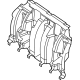 Mercedes-Benz 192-613-00-00 CARRIER - FLOOR COVERING Mercedes-Benz 192-613-00-00 CARRIER - FLOOR COVERING