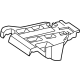 Mercedes-Benz 192-693-01-00 BRACING Mercedes-Benz 192-693-01-00 BRACING