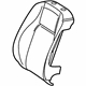 Mercedes-Benz 204-910-97-00 Seat Back Pad Mercedes-Benz 204-910-97-00 Seat Back Pad