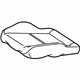 Mercedes-Benz 205-910-09-46-8S40 Cushion Assembly Mercedes-Benz 205-910-09-46-8S40 Cushion Assembly