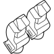 Mercedes-Benz 296-831-50-00 Air Distributor Mercedes-Benz 296-831-50-00 Air Distributor