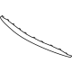 Mercedes-Benz 247-885-76-04 Lower Cover Mercedes-Benz 247-885-76-04 Lower Cover