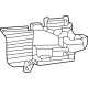 Mercedes-Benz 223-880-64-02 BASIC CARRIER, BUMPER Mercedes-Benz 223-880-64-02 BASIC CARRIER, BUMPER