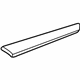 Mercedes-Benz 203-720-18-22-8L38 Trim Molding Mercedes-Benz 203-720-18-22-8L38 Trim Molding