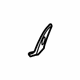 Mercedes-Benz 203-720-01-48-7D43 Corner Cover Mercedes-Benz 203-720-01-48-7D43 Corner Cover