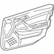 Mercedes-Benz 203-720-17-72-7H23 Door Trim Panel Mercedes-Benz 203-720-17-72-7H23 Door Trim Panel