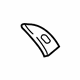 Mercedes-Benz 203-727-01-28-1A26 Trim Plate Mercedes-Benz 203-727-01-28-1A26 Trim Plate