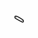 Mercedes-Benz 463-868-04-32-64-9126 Cargo Cover Clamp Mercedes-Benz 463-868-04-32-64-9126 Cargo Cover Clamp