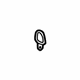 Mercedes-Benz 202-860-03-14 Tie Plate Mercedes-Benz 202-860-03-14 Tie Plate