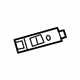 Mercedes-Benz 207-820-54-89 AMPLIFIER Mercedes-Benz 207-820-54-89 AMPLIFIER