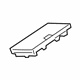 Mercedes-Benz 910-680-60-00-9051 STOWAGE COMPARTMENT Mercedes-Benz 910-680-60-00-9051 STOWAGE COMPARTMENT