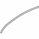 Mercedes-Benz 910-689-02-00 SEALING, INSTRUMENT PANEL Mercedes-Benz 910-689-02-00 SEALING, INSTRUMENT PANEL