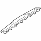 Mercedes-Benz 910-680-11-00-9051 STOWAGE TRAY Mercedes-Benz 910-680-11-00-9051 STOWAGE TRAY