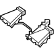 Mercedes-Benz 297-827-15-00 Upper Cover Mercedes-Benz 297-827-15-00 Upper Cover