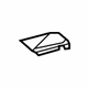 Mercedes-Benz 000-959-09-78-9E80 COVERING Mercedes-Benz 000-959-09-78-9E80 COVERING