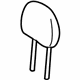 Mercedes-Benz 906-970-12-50-9H40 HEADREST Mercedes-Benz 906-970-12-50-9H40 HEADREST