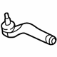 Mercedes-Benz 163-330-00-03 Outer Tie Rod Mercedes-Benz 163-330-00-03 Outer Tie Rod