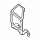 Mercedes-Benz 217-540-72-02 Upper Tie Bar Mount Bracket Mercedes-Benz 217-540-72-02 Upper Tie Bar Mount Bracket