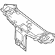 Mercedes-Benz 217-626-00-46 Upper Tie Bar Mercedes-Benz 217-626-00-46 Upper Tie Bar