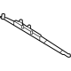 Mercedes-Benz 294-682-44-00 Baffle Plate
